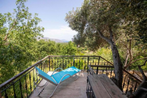 Stone House Surrounded by Nature in Datca